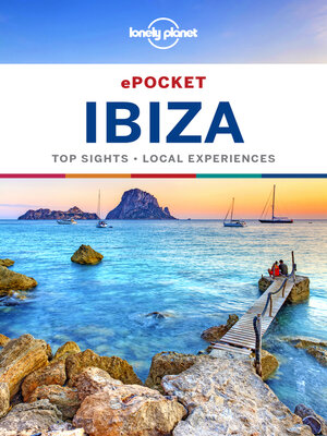 cover image of Lonely Planet Pocket Ibiza